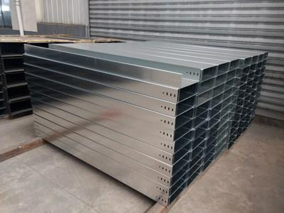 電纜橋架施工的工藝流程